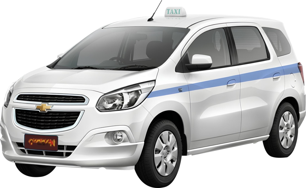 O melhor táxi de São Gonçalo